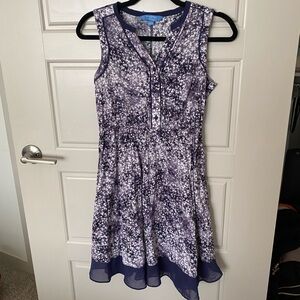 S (petite small) Vera Wang dress